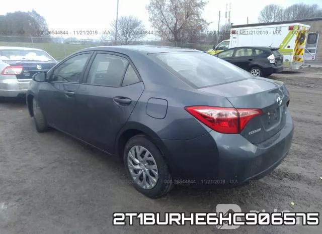 2T1BURHE6HC906575 фото 4