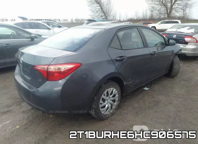 2T1BURHE6HC906575 фото 5
