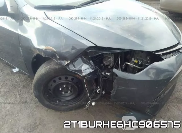 2T1BURHE6HC906575 фото 7