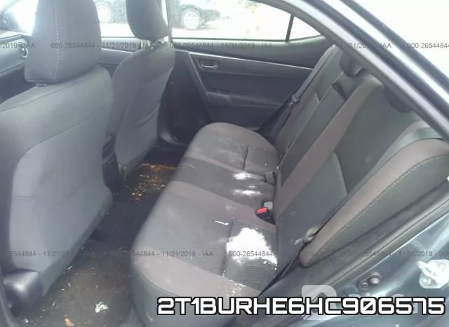 2T1BURHE6HC906575 фото 9