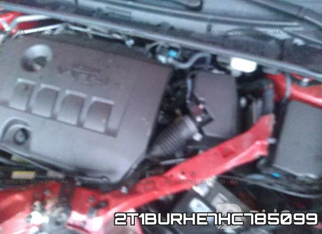 2T1BURHE7HC785099 фото 2
