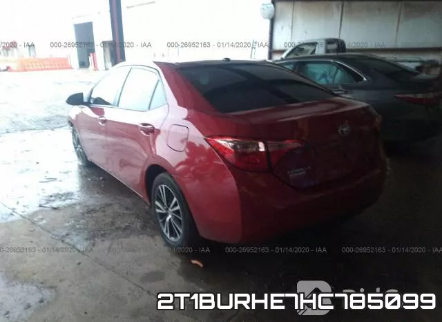 2T1BURHE7HC785099 фото 3