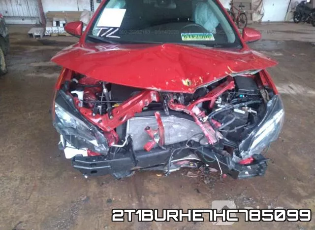 2T1BURHE7HC785099 фото 5