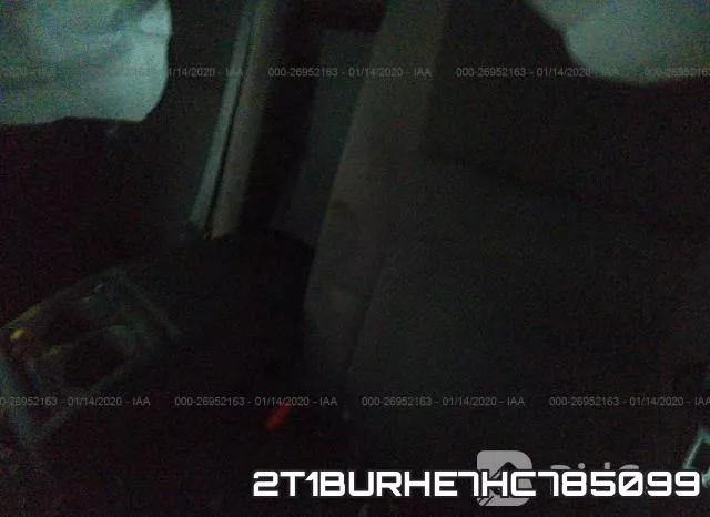 2T1BURHE7HC785099 фото 7
