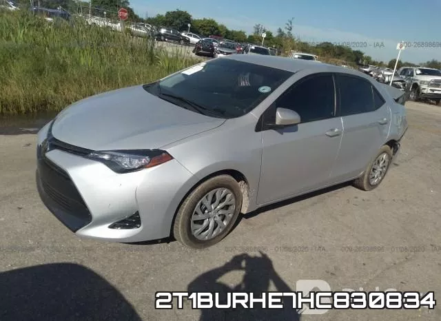 2T1BURHE7HC830834 фото 2