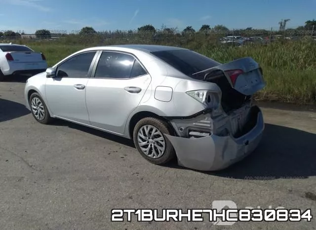 2T1BURHE7HC830834 фото 3
