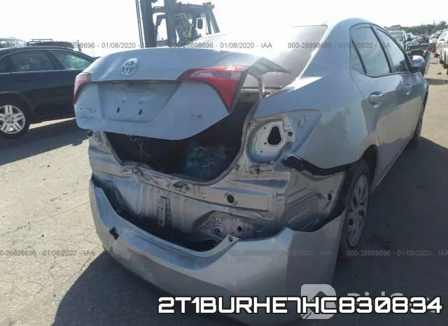 2T1BURHE7HC830834 фото 5