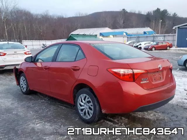 2T1BURHE7HC843647 фото 4