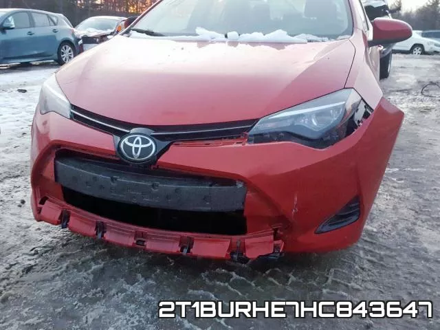 2T1BURHE7HC843647 фото 10