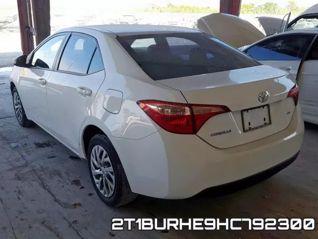 2T1BURHE9HC792300 фото 3