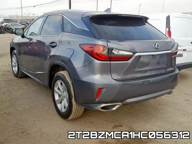 2T2BZMCA1HC056312 фото 2