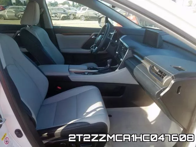 2T2ZZMCA1HC047608 фото 3