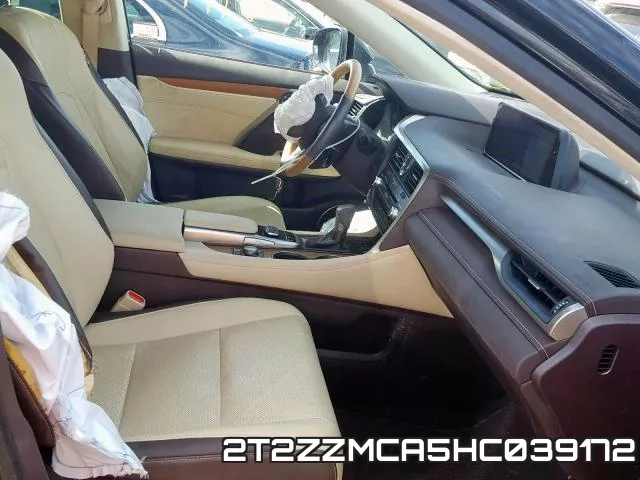2T2ZZMCA5HC039172 фото 4