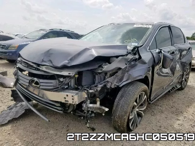 2T2ZZMCA6HC050519 фото 2