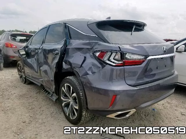 2T2ZZMCA6HC050519 фото 3