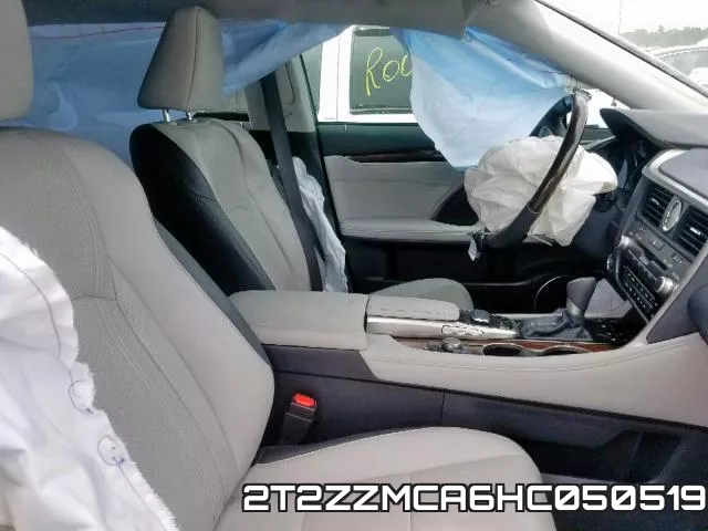 2T2ZZMCA6HC050519 фото 4
