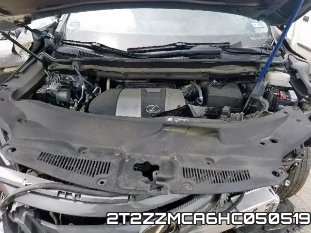 2T2ZZMCA6HC050519 фото 6