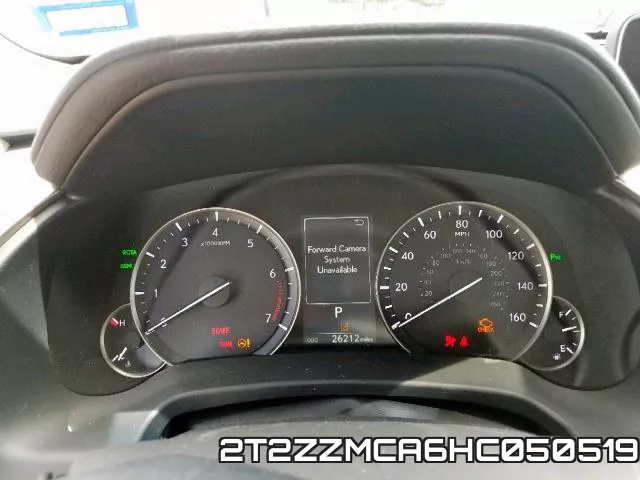 2T2ZZMCA6HC050519 фото 7