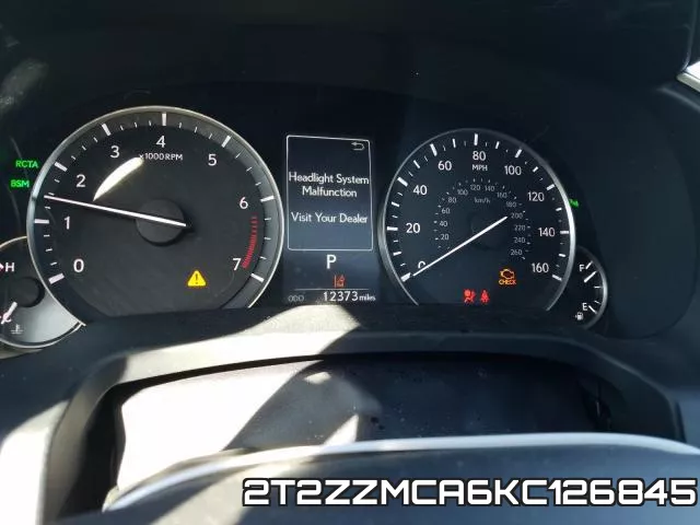 2T2ZZMCA6KC126845 фото 8