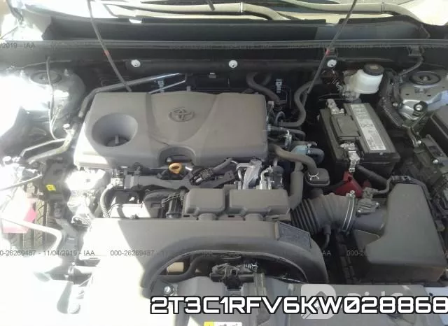 2T3C1RFV6KW028868 фото 2