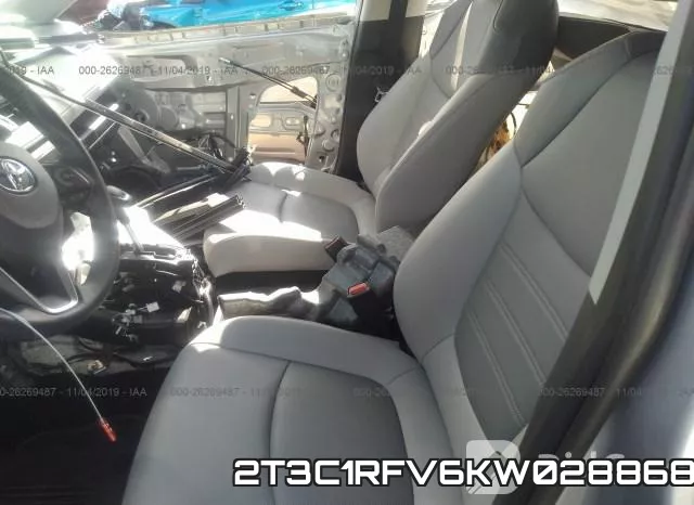 2T3C1RFV6KW028868 фото 7
