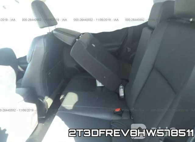 2T3DFREV8HW578511 фото 8
