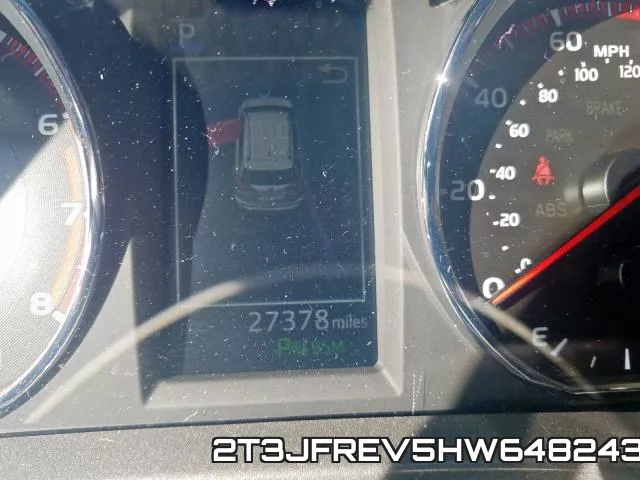 2T3JFREV5HW648243 фото 8