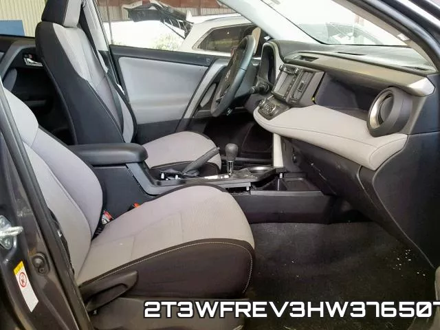 2T3WFREV3HW376507 фото 5