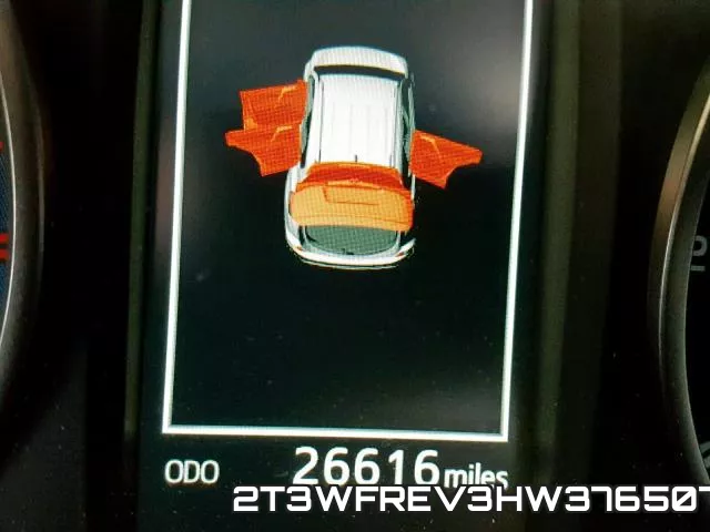 2T3WFREV3HW376507 фото 8