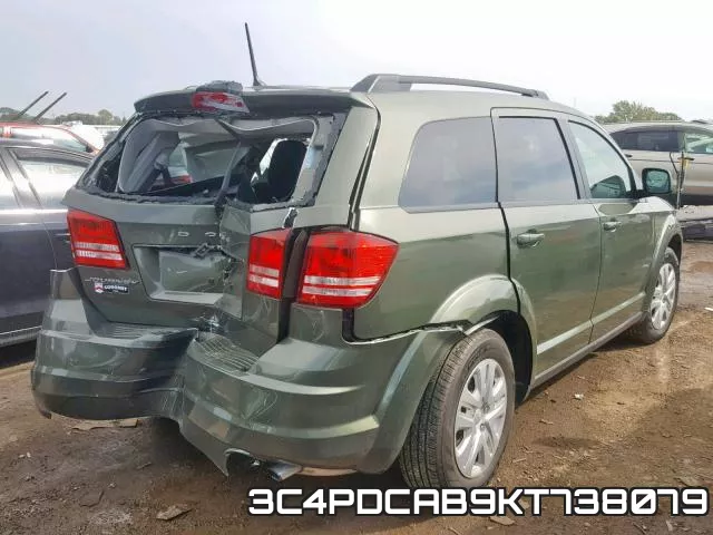 3C4PDCAB9KT738079 фото 3