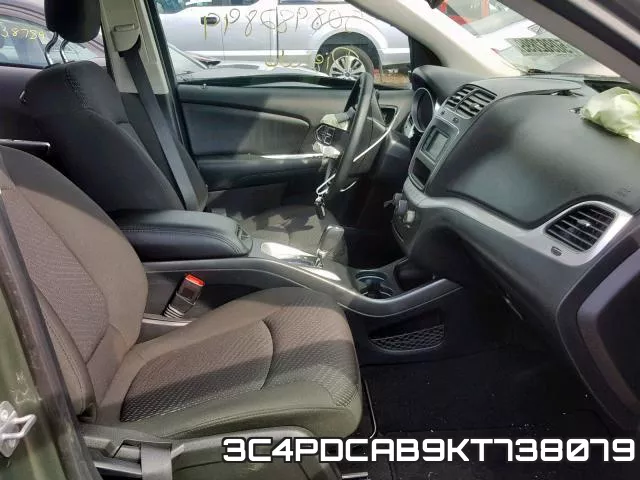3C4PDCAB9KT738079 фото 4