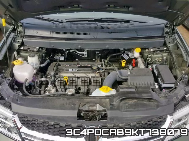 3C4PDCAB9KT738079 фото 6