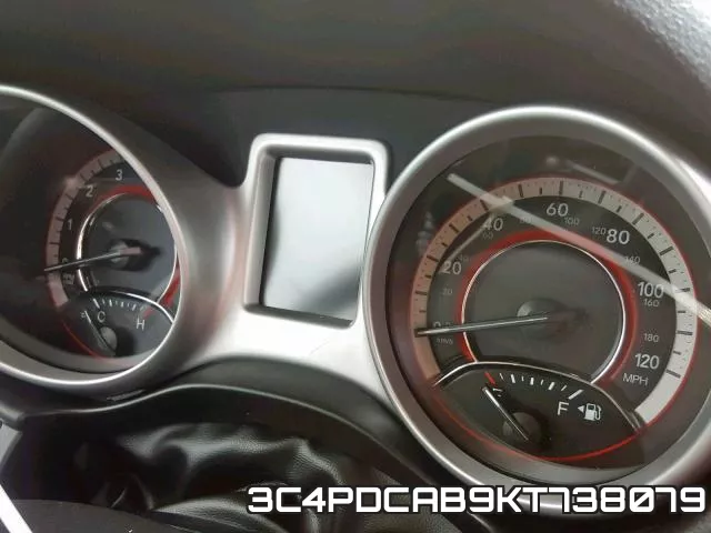 3C4PDCAB9KT738079 фото 7