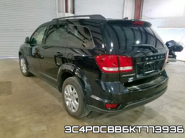 3C4PDCBB6KT773936 фото 4