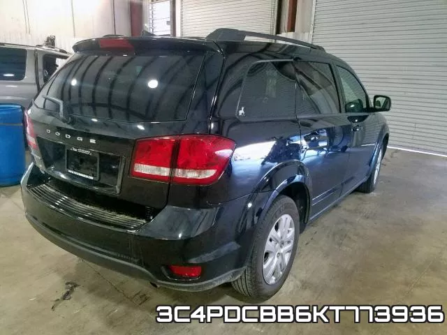 3C4PDCBB6KT773936 фото 5