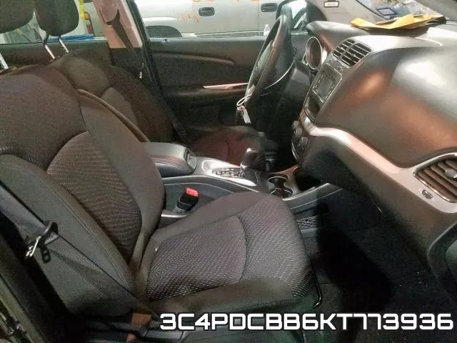 3C4PDCBB6KT773936 фото 6