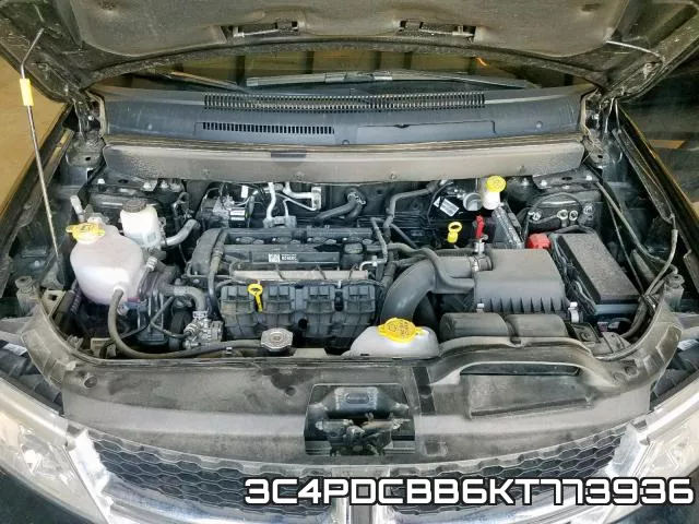 3C4PDCBB6KT773936 фото 8