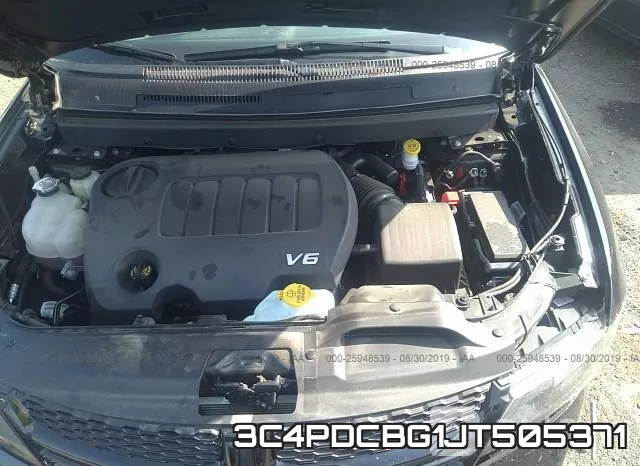 3C4PDCBG1JT505371 фото 2