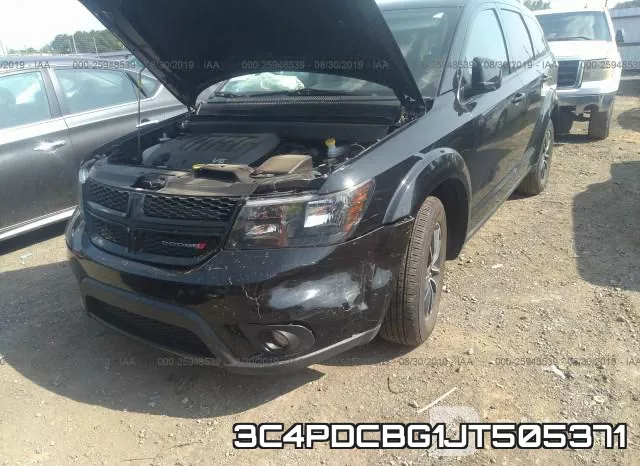 3C4PDCBG1JT505371 фото 6