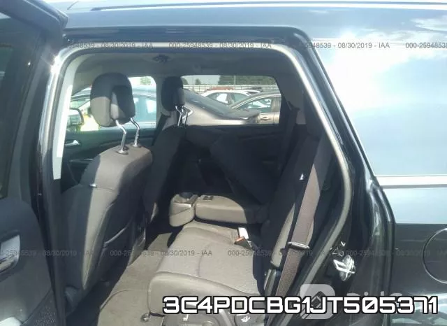 3C4PDCBG1JT505371 фото 8