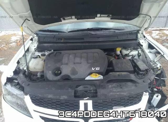 3C4PDDEG4HT678040 фото 2