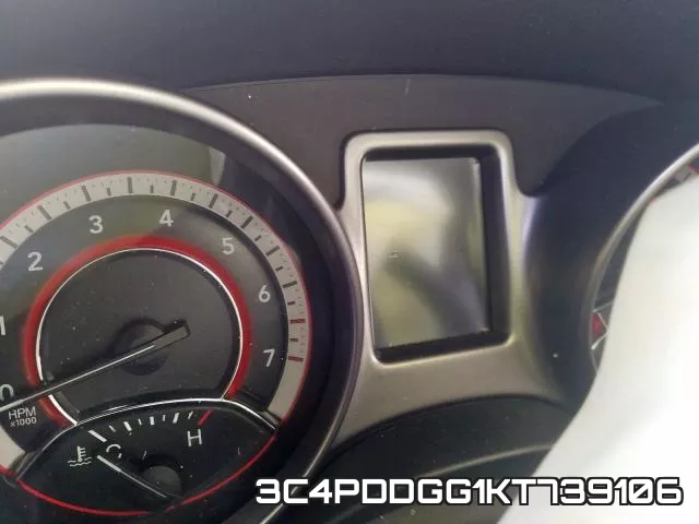 3C4PDDGG1KT739106 фото 8