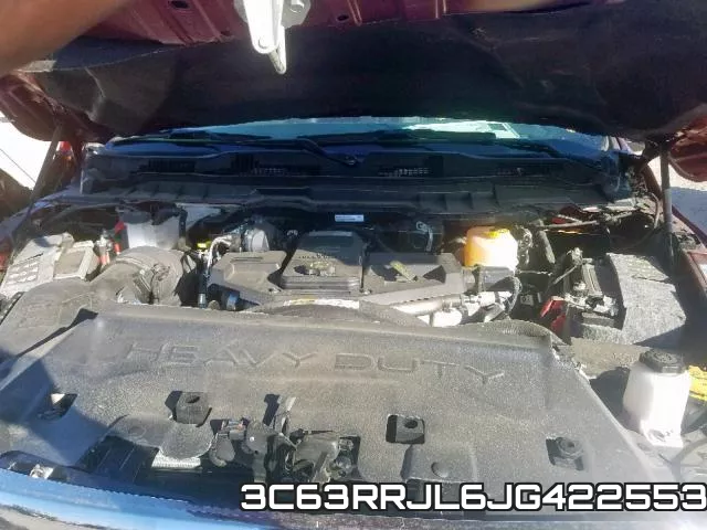3C63RRJL6JG422553 фото 6