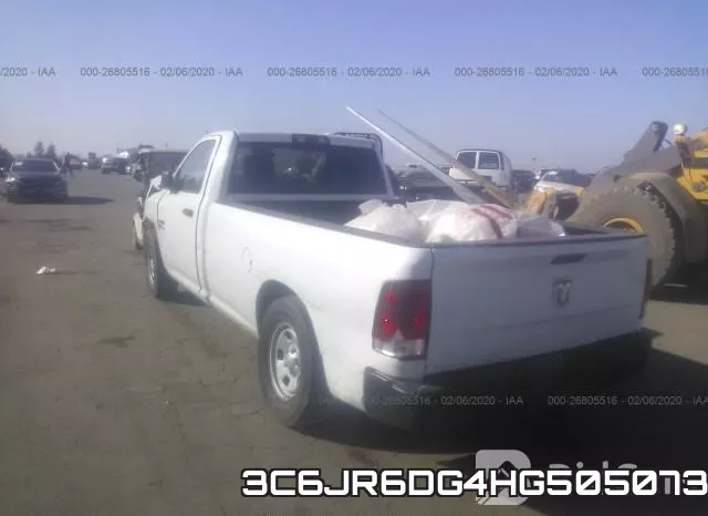 3C6JR6DG4HG505073 фото 2