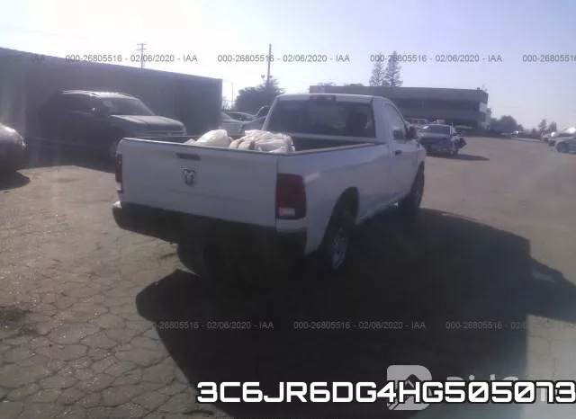 3C6JR6DG4HG505073 фото 3