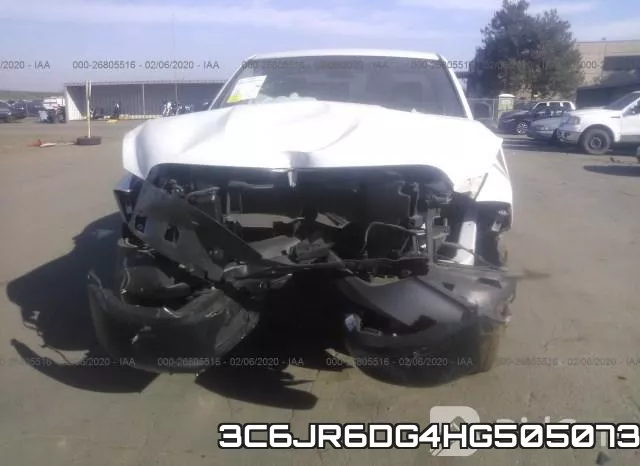 3C6JR6DG4HG505073 фото 5