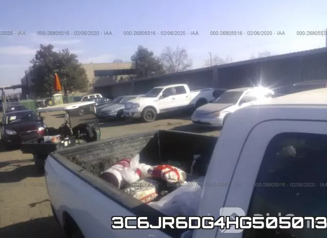3C6JR6DG4HG505073 фото 7