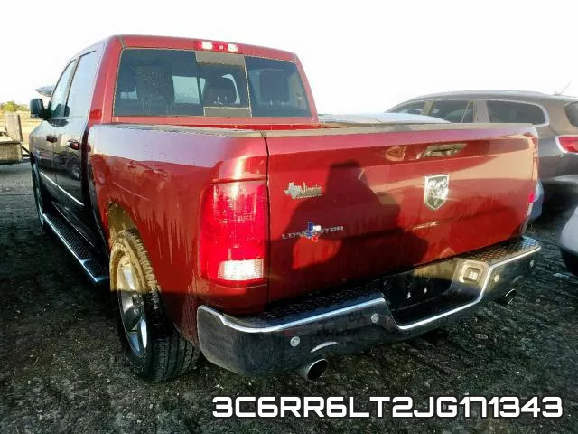 3C6RR6LT2JG171343 фото 4