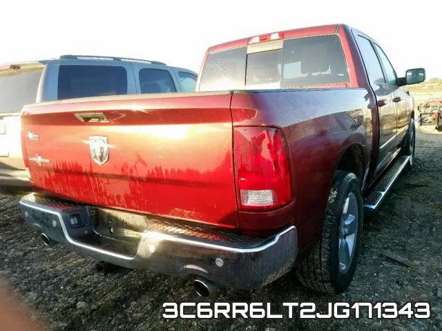 3C6RR6LT2JG171343 фото 5