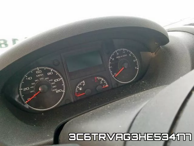 3C6TRVAG3HE534177 фото 6